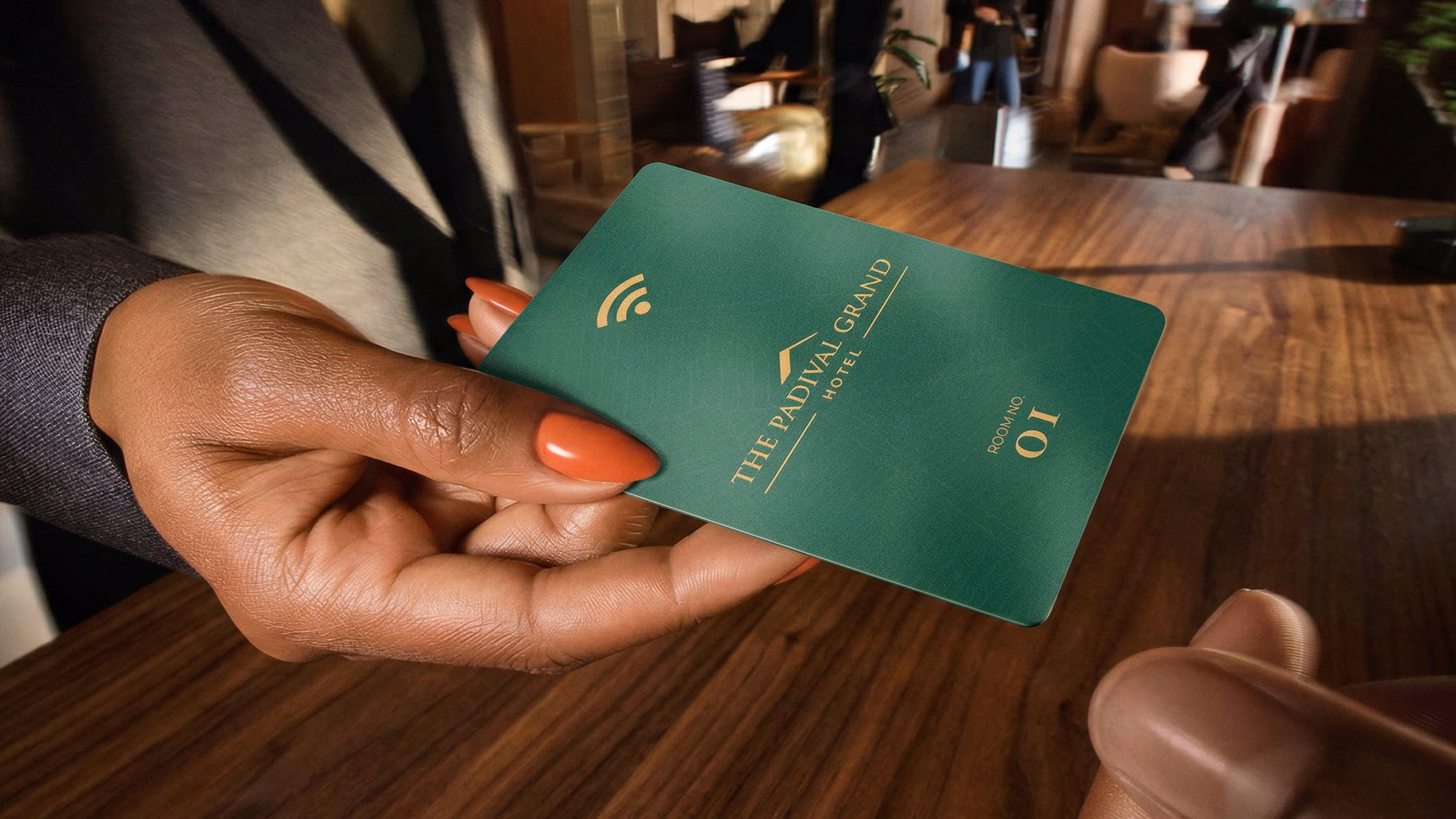 The Padival Grand Hotel